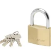 Sale Cadenas 60 mm 9 mm diamètre 6 pins Serrures