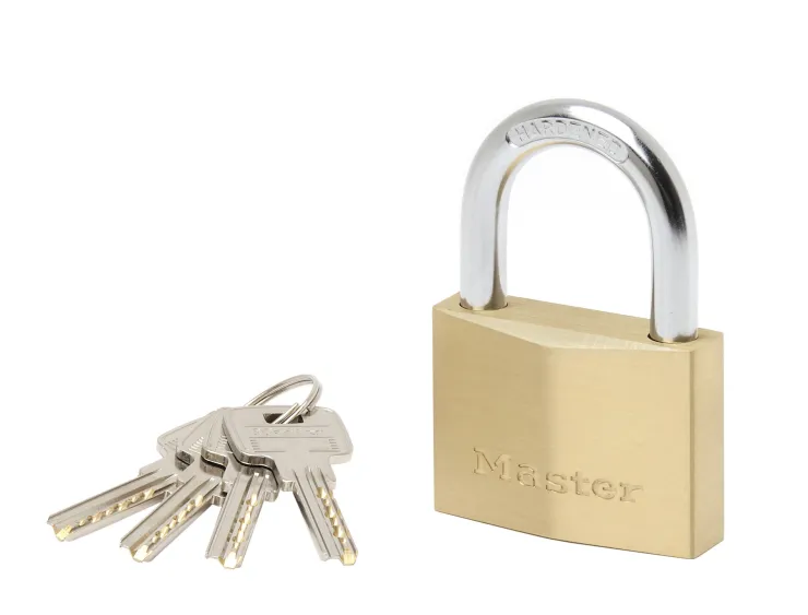 Sale Cadenas 60 mm 9 mm diamètre 6 pins Serrures