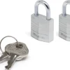 Best Cadenas 20 mm aluminium diamètre 3 mm 3 pins Serrures