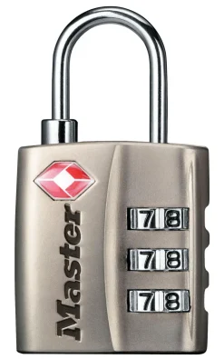 Clearance Cadenas 30 mm code 3 chiffres Serrures