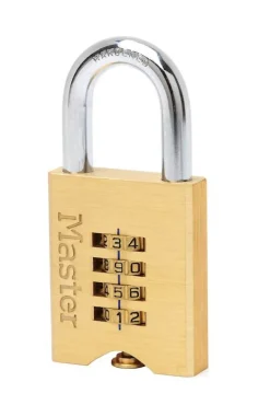 Online Cadenas 50 mm code 4 chiffres Serrures