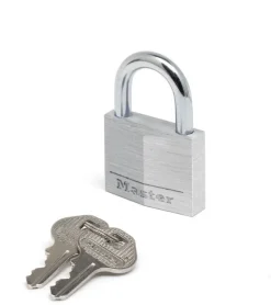 New Cadenas 40 mm diamètre 6 mm 4 pins Serrures
