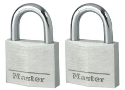 Discount Cadenas 40 mm diamètre 6 mm 4 pins Serrures