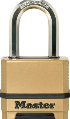 Clearance Cadenas 50 mm diamètre 9 mm 4 digits reset Équipement De Protection|Serrures