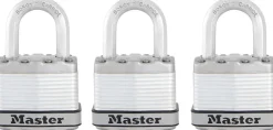 Hot Cadenas 5 mm diamètre 8 mm 4 pins Serrures