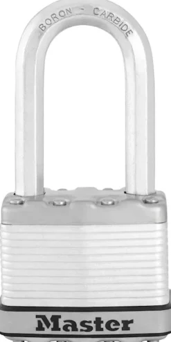 Outlet Cadenas 50 mm diamètre 9 mm 4 pins Serrures