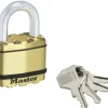Outlet Cadenas 50 mm octa diamètre 9 mm 4 pins Serrures