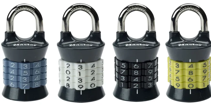 New Cadenas 37 mm vertical pad Serrures