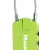 New Cadenas 2 x 30 mm label adresse Serrures