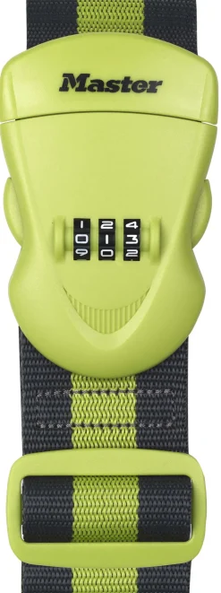 Clearance Cadenas bagage 2 m code 3 chiffres Serrures