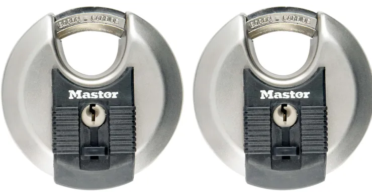 Online Cadenas discus 70 mm diamètre 10 mm Serrures