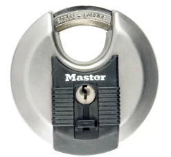 Clearance Cadenas discus 70 mm diamètre 10 mm Serrures