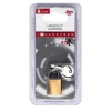 Sale Cadenas laiton 20 mm + 2 clés Serrures