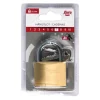 Outlet Cadenas lation 50 mm + 2 clés Serrures