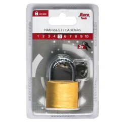 Hot Cadenas lation 40 mm + 2 clés Serrures