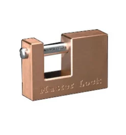 Sale Cadenas rectangle 63/18 mm diamètre 10 mm Serrures