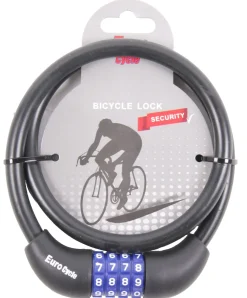Sale Cadenas silicone noir 12 x 800 mm Accessoires Vélo