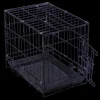 Discount Cage métallique S - 47,5x31,5x39 cm Maisons|Transport