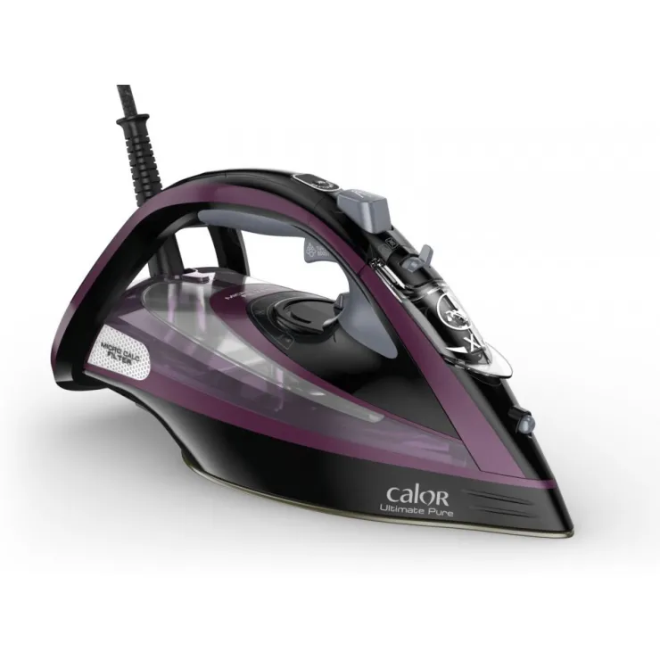 Best FV9838 Ultimate Pure Fer 3000W - Mauve et blanc Fers À Repasser