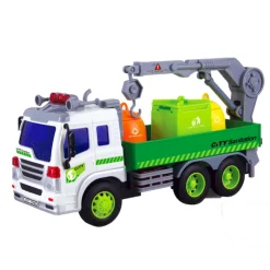 Camion à ordures Véhicules