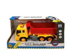 Clearance Camion- benne avec son Véhicules