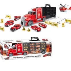 Clearance Camion incendies feu + véhicules Véhicules