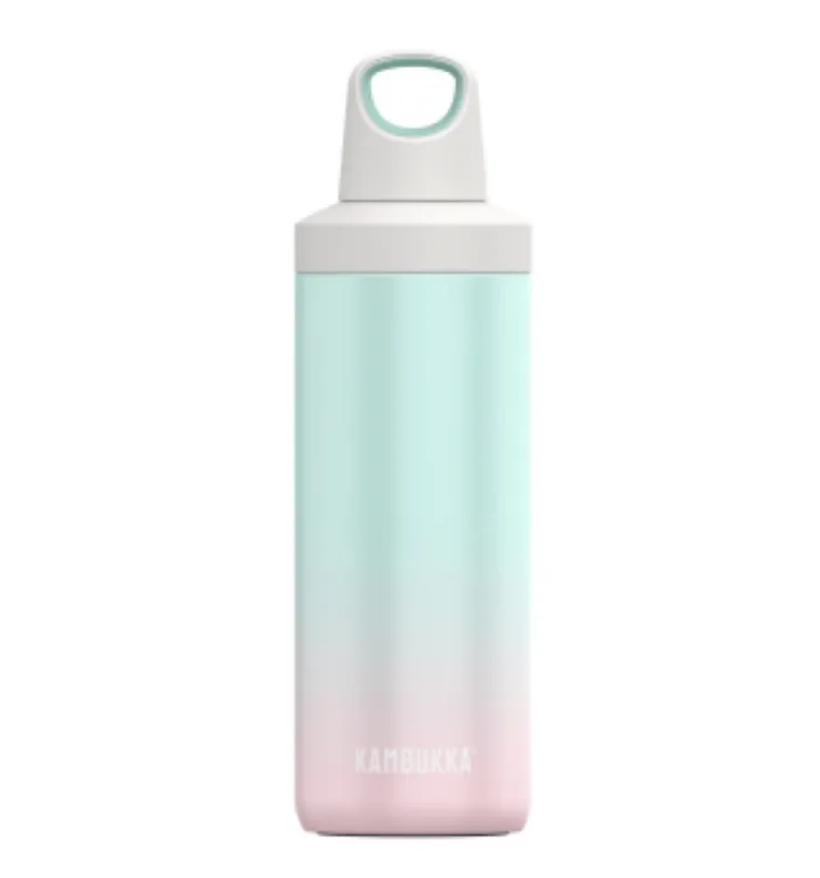Best Canette réutilisable 500 ml - Neon Mint Gourde