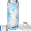 New Canette réutilisable 500 ml - Peacock Gourde