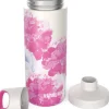Best Canette réutilisable 500 ml - Pink Bloss Gourde