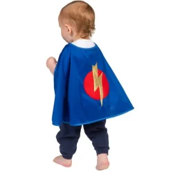 Cape Bébé Super Hero - Taille unique Enfant Déguisements Pour Bébés Et Jeunes Enfants