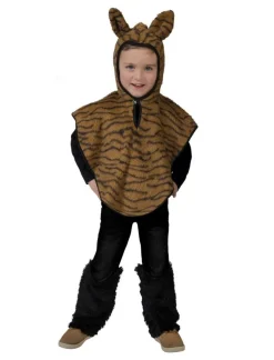 Best Cape tigre - Taille 98 Enfant Déguisements Pour Bébés Et Jeunes Enfants