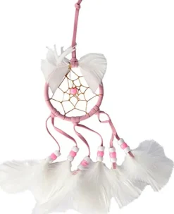 Discount Capteur rêves rose Accessoires