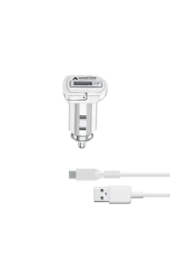 Discount Car Charger Kit Usb-C 15W Sams Accessoires Smartphone