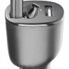 Online Car Mono Bt W/ Car Charger Bk Audio