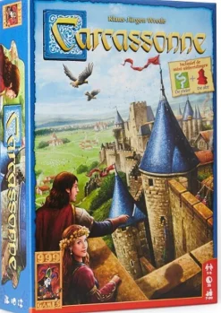 Discount Carcassonne Jeux De Société