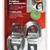 Outlet Cargo D-Ring G-3 2pcs Coffres De Toit