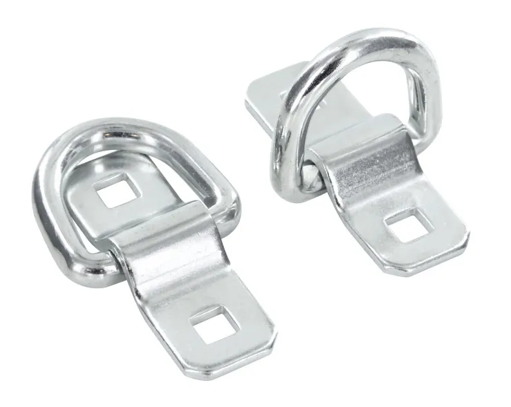Outlet Cargo D-Ring G-3 2pcs Coffres De Toit