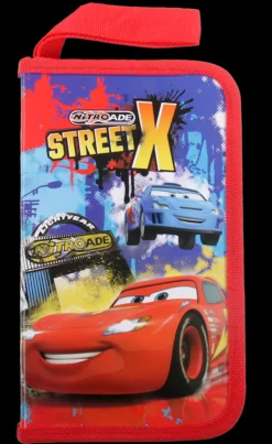 Discount Cars case with pencils Plumiers