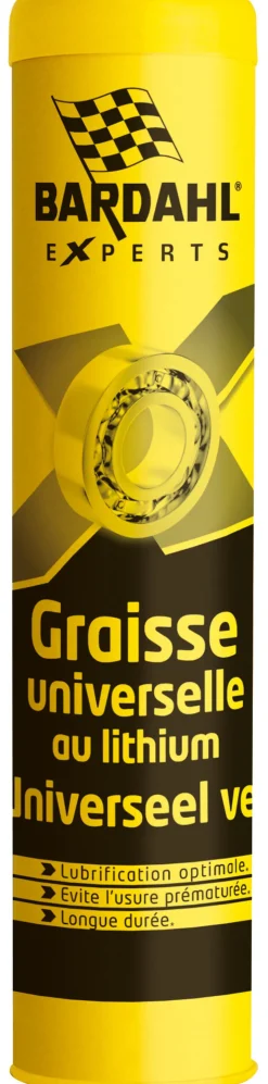 Discount Cartouche De graisse Universelle Au lithium 400 g Maintenance Technique Voiture