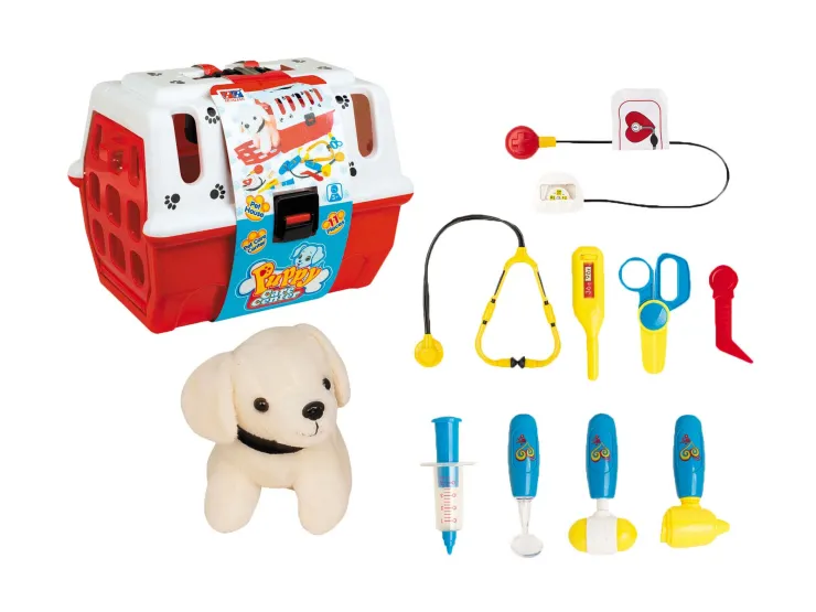 Best Cas vétrérinaire avec chien Jeu De Rôle|Interactif