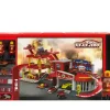 Best Caserne pompiers 82 pièces Véhicules