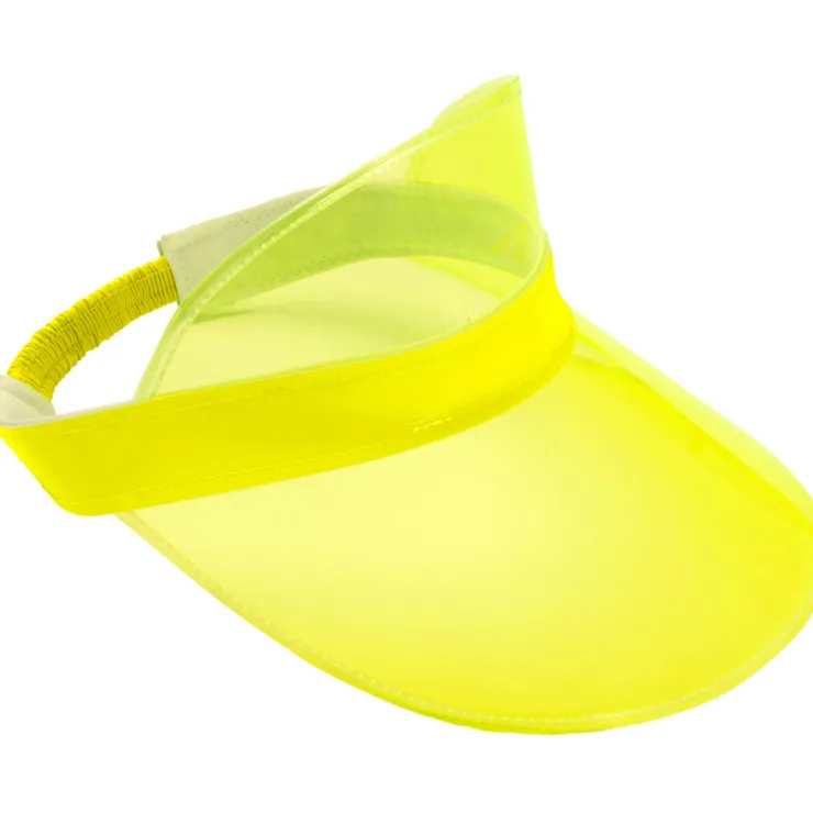 Hot Casq Pare-soleil Fluo Accessoires