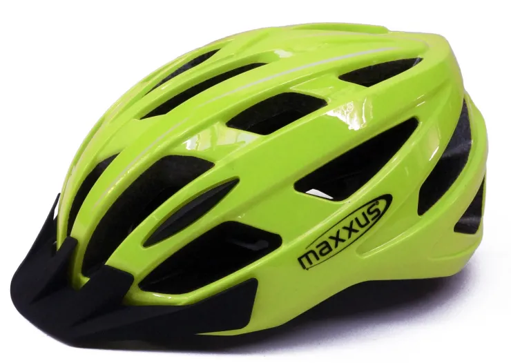 Sale Casque Urban Fluo 54-58 cm Accessoires Vélo