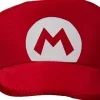 Casquette Plombier Rouge Accessoires