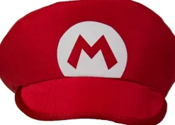 Casquette Plombier Rouge Accessoires