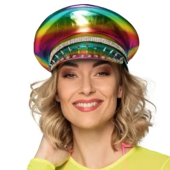 Best Casquette Rainbow Rock Accessoires