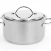 Online Casserole avec couvercle 18 cm Casseroles Et Poêles