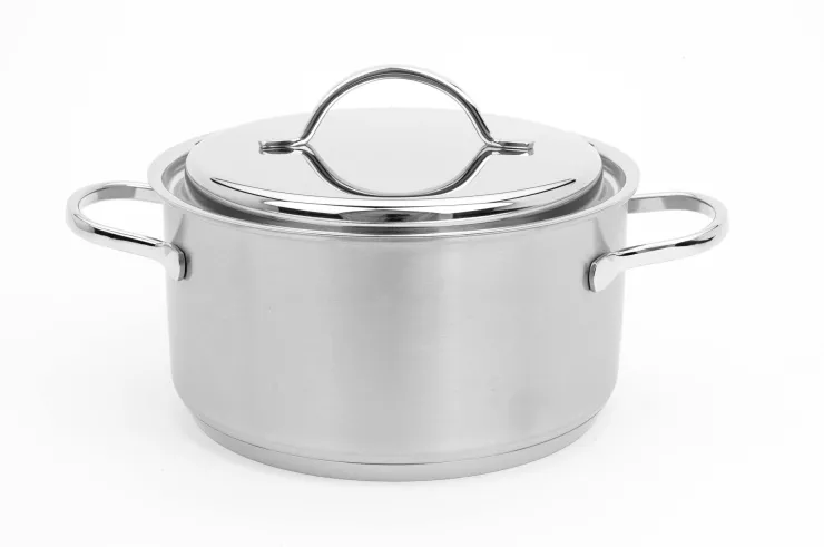 Sale Casserole avec couvercle 20 cm Casseroles Et Poêles