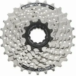 New Cassette HG41 7 v. Accessoires Vélo