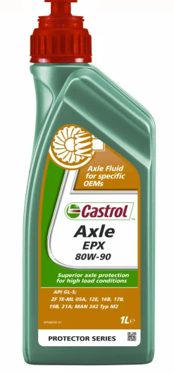 Hot Castrol AXLE EPX 80w90 1 l Maintenance Technique Voiture